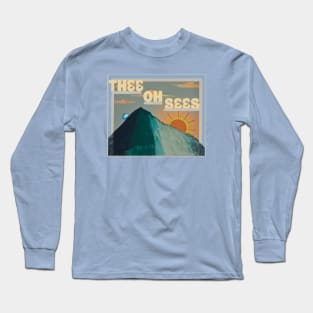 Thee Oh Sees Long Sleeve T-Shirt